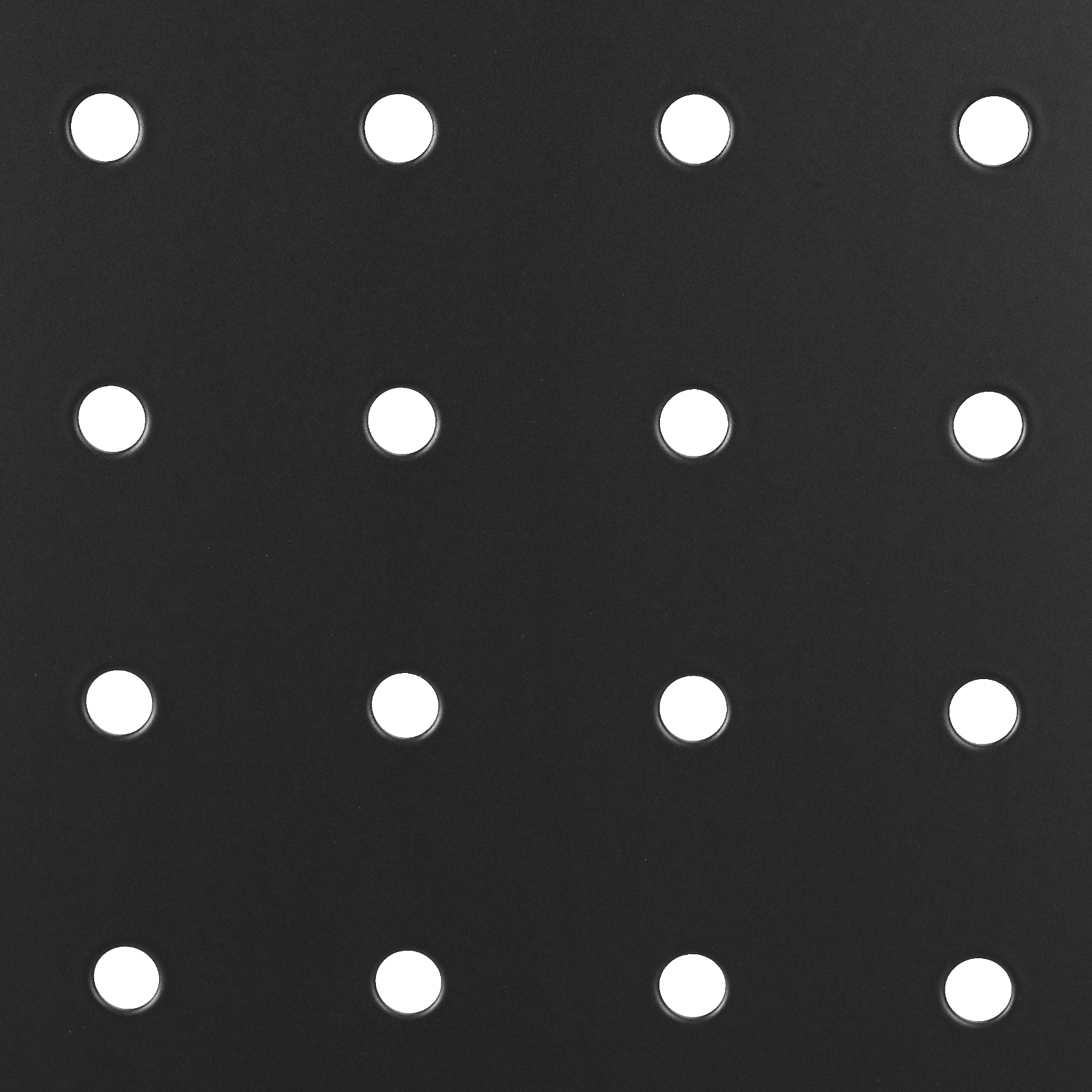 Pegboard Display Stand With 15 Hooks Pegboard Panels Display Black (1 PCS)_voghion.com